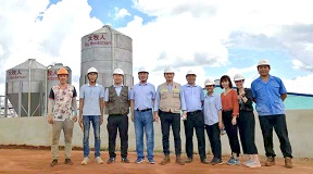 【价值观故事】逐梦国际PBU 项目工程师张创：“让客户满意”是坚守，是责任！