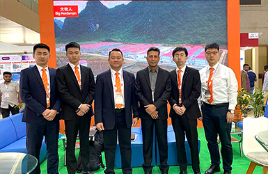 征程万里 扬帆奋蹄 | 逐梦国际在孟加拉WPSA-BB展会精彩亮相