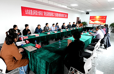 逐梦国际出席山东省十四五重点研发计划项目“绿色高效智能养猪工厂化关键技术创新与应用示范”启动会