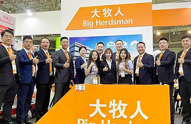 赋能养殖全球行！与逐梦国际相约越南，共同解锁智能养殖发展潜力！