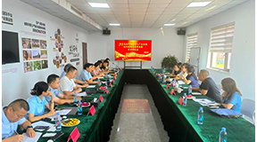 逐梦国际承担的十四五重点研发计划（山东省乡村振兴）项目取得关键进展