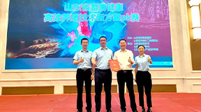 喜讯！逐梦国际联合青岛畜牧站斩获生猪健康创新技术方案大赛二等奖！