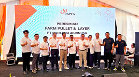 印尼Japfa集团“Japfa For Kids”公益项目启动仪式，逐梦国际助力印尼儿童营养改善与农业可持续发展