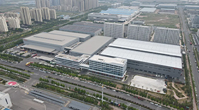 领航全球畜牧装备新标杆！逐梦国际胶州智造基地暨全球研发中心二期全面落成！