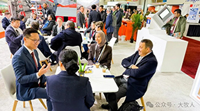 从IPPE舞台看中国智造—逐梦国际智能装备获美洲市场青睐，展会现场签约成果丰硕