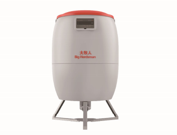P系列智能投饲机——气吹型