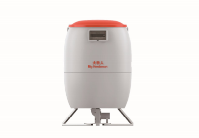 P系列智能投饲机——抛撒型