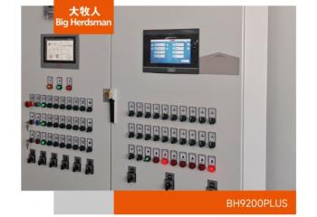 BH9200环控器